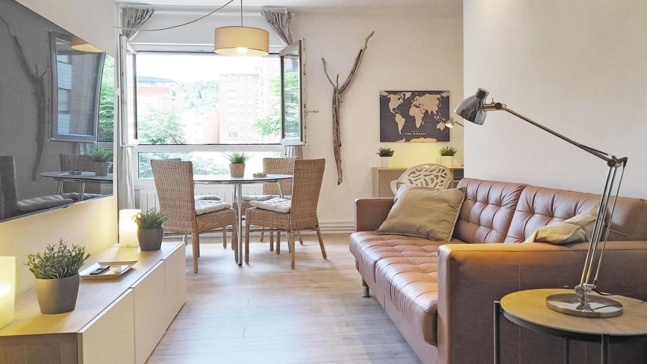 Mood Bilbao Apartamentos - New & Special ภายนอก รูปภาพ