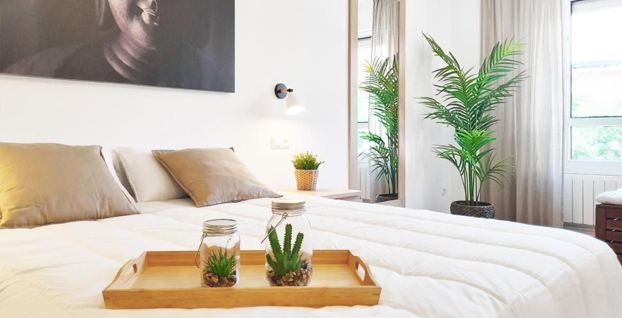 Mood Bilbao Apartamentos - New & Special ภายนอก รูปภาพ