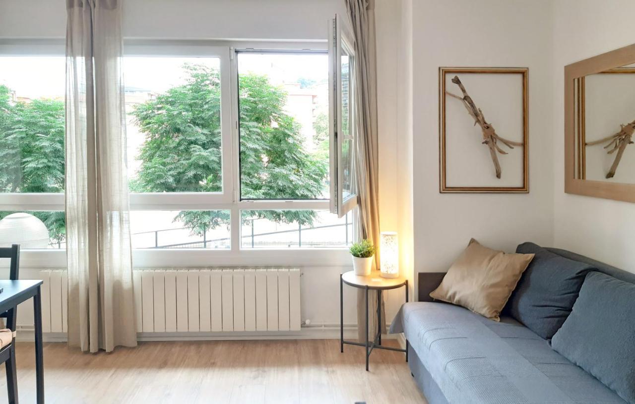 Mood Bilbao Apartamentos - New & Special ภายนอก รูปภาพ