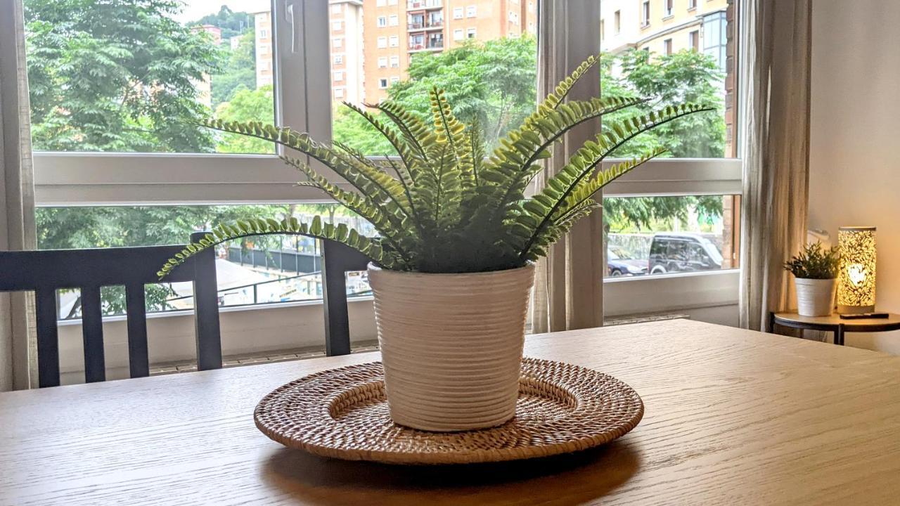Mood Bilbao Apartamentos - New & Special ภายนอก รูปภาพ
