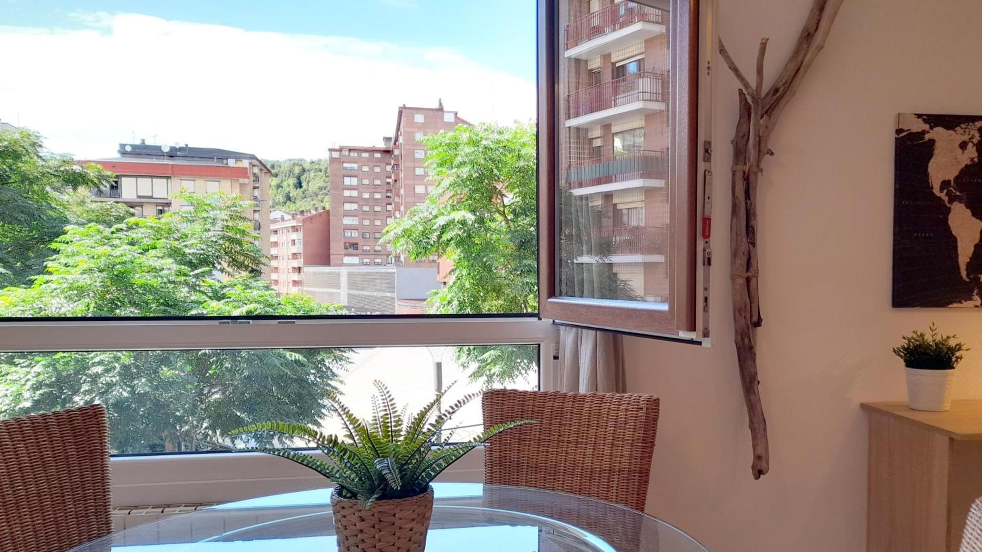 Mood Bilbao Apartamentos - New & Special ภายนอก รูปภาพ